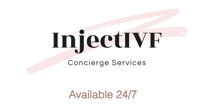 Inject IVF logo