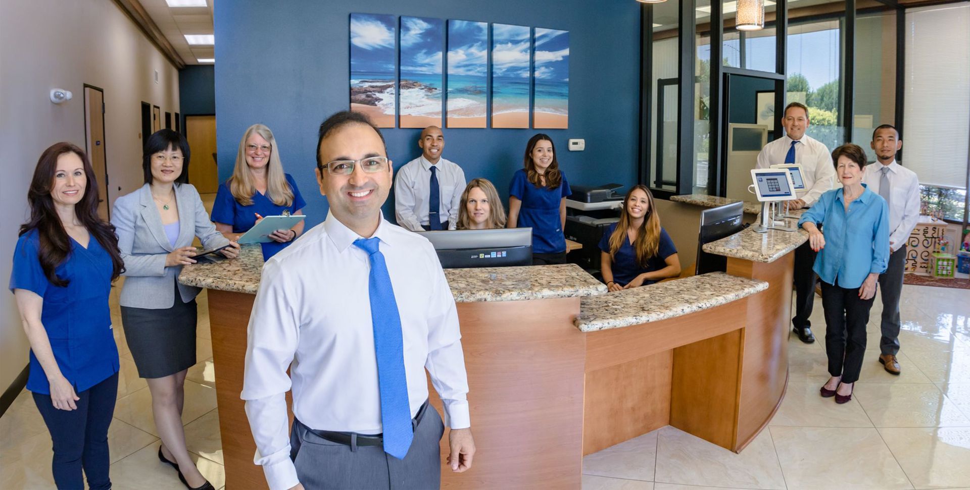 Silicon Valley Integrative & Chiropractic team