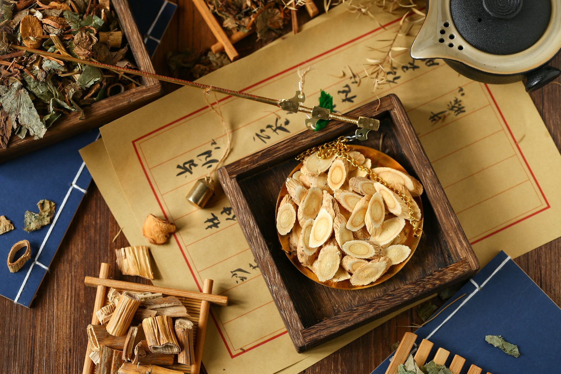 Are Chinese Herbs Right for You? Myths, Facts, and Customized Healing