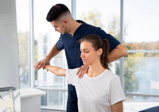 Taking Control of Your Life: Pain Management & Relief Techniques